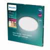 Laevalgusti Philips Functional Super õhuke 36 W LED valge ümmargune