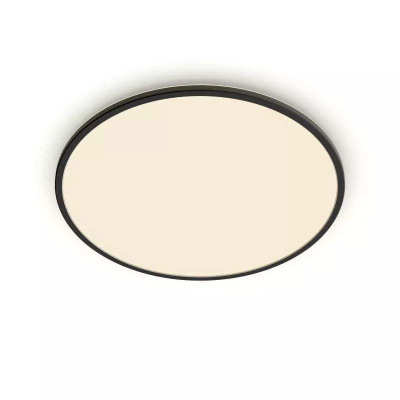 Laevalgusti Philips Functional Super õhuke 36 W LED Must Ümar