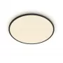 Laevalgusti Philips Functional Super õhuke 36 W LED Must Ümar