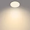 Laevalgusti Philips Functional Super õhuke 36 W LED Must Ümar