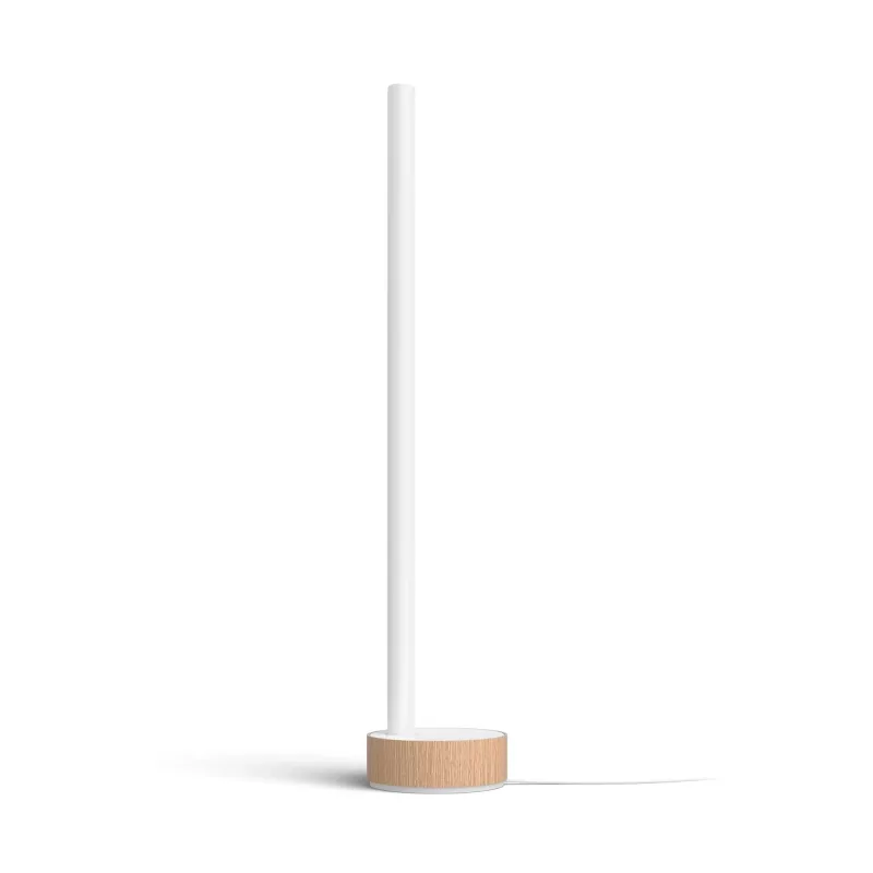 Philips Hue Valge and colour ambience Signe gradient laualamp
