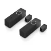 Philips Secure kontaktsensor, juhtmevaba, ZigBee, must, uks/aken, kleeplint/kruvi, III