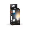 Philips Hue Valge ambience Lustre – E14 nutipirn, Nutipirn, Bluetooth/Zigbee, Valge, LED, E14, P45