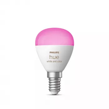 Nutipirn Philips Hue Valge and colour ambience Lustre E14 Bluetooth Zigbee