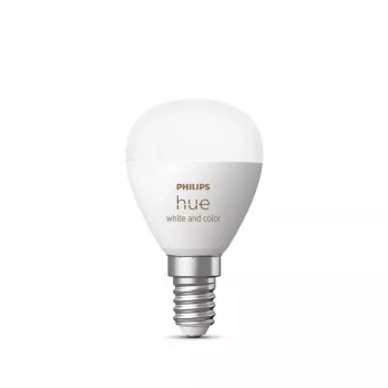 Nutipirn Philips Hue Valge and colour ambience Lustre E14 Bluetooth Zigbee