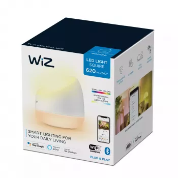 WiZ nutivalgustus Nutilamp Wi-Fi/Bluetooth 9 W