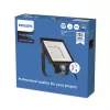 Floodlight Philips LED 50 W 4000 K IP65 Must — välistingimustesse mõeldud LED-prožektor, 50 W, neutraalne valge