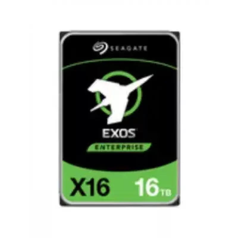 Seagate Exos X18 sisemine kõvaketas 16 TB 7200 RPM 256 MB 3.5-tolline SAS