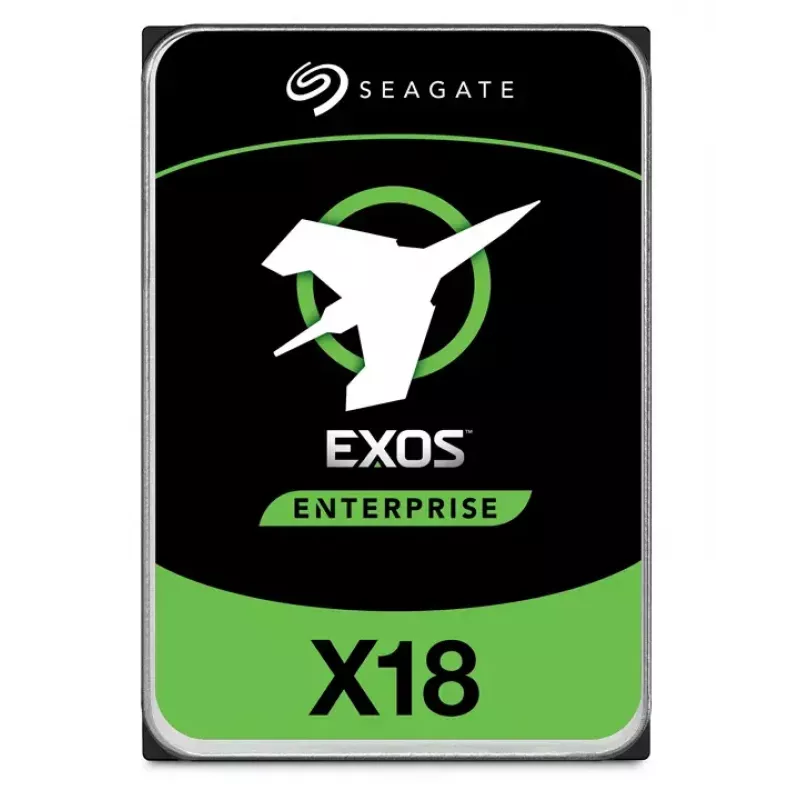 Seagate Exos X18 sisemine kõvaketas 16 TB 7200 RPM 256 MB 3.5-tolline SAS