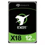 Seagate Enterprise ST12000NM000J sisemine kõvaketas 12 TB 7200 p/min 256 MB 3,5-tolline Serial ATA III
