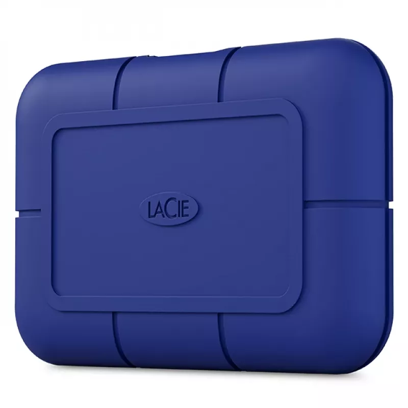 LaCie Rugged SSD Pro5, 2 TB, sinine, STNA2000400