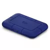 LaCie Rugged SSD Pro5, 2 TB, sinine, STNA2000400