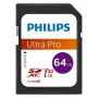 Välkmälu Philips 64 GB SDXC UHS-I Class 10 FM64SD65B