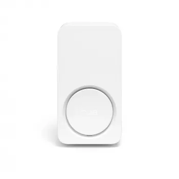 Juhtmeta siseuksekella helin Philips Hue Secure — valge, plastik, IP20, 90 g