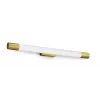 Philips Rover seinavalgusti, pealispind, 2700 K, IP44, messing