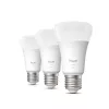 Philips A60 – E27 nutipirn – 810, Bluetooth/Zigbee, LED, E27, A19, Pehme valge, 2700 K