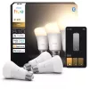 Philips A60 – E27 nutipirn – 810, Bluetooth/Zigbee, LED, E27, A19, Pehme valge, 2700 K