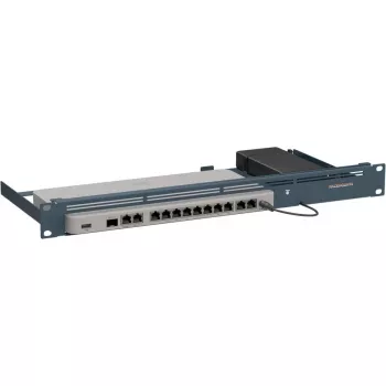 19-tolline 24U püstikkapp, tootja rackmount it, mudel RM-CI-T24
