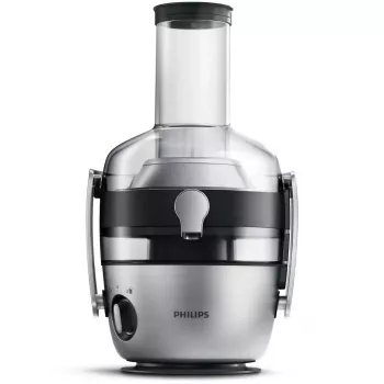 Mahlapress Philips Avance Collection HR1922/21 — 1200 W, metallik, SAN-kann, 2 kiirust, 8 cm söötetoru
