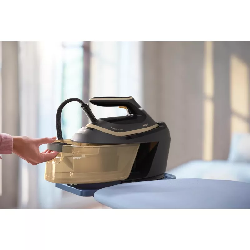 Philips PSG6064/80 aurugeneraator 2400 W 1,8 L SteamGlide Advanced