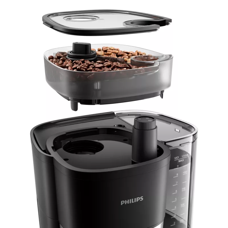 Philips HD7900/01 kohvimasin täisautomaatne tilkkohvimasin 1,25 L