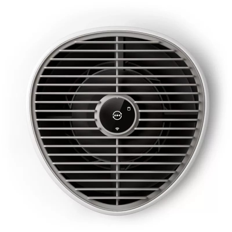 Õhupuhasti Philips AC0650/10 kuni 39 m² ruumidele, CADR 170 m³/h, 12 W, 49 dB, 2,2 kg, beež/valge