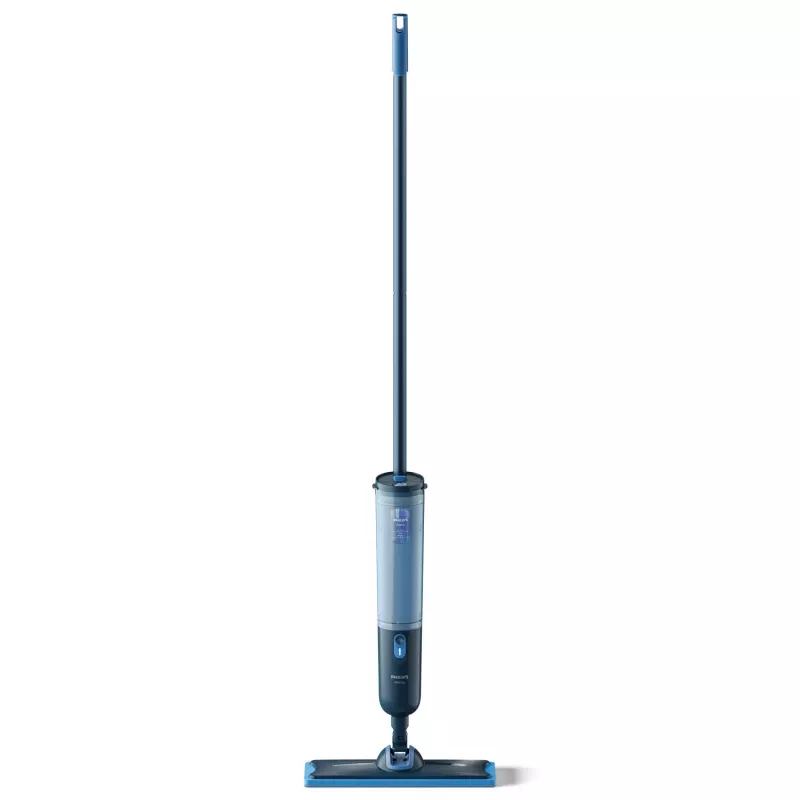 Elektrimopp Philips XV3101/01 Aku Märg Kotita Sinine 1,2 Ah