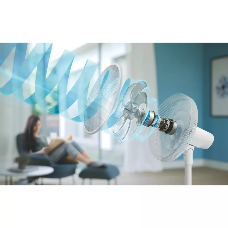 Majapidamislabaventilaator, Philips, CX2550/00