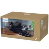 Silindertolmuimeja Philips 8000 series XD8122/10 — 900 W, 4 L tolmukott, HEPA-filter, must