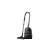 Silindertolmuimeja Philips 8000 series XD8122/10 — 900 W, 4 L tolmukott, HEPA-filter, must