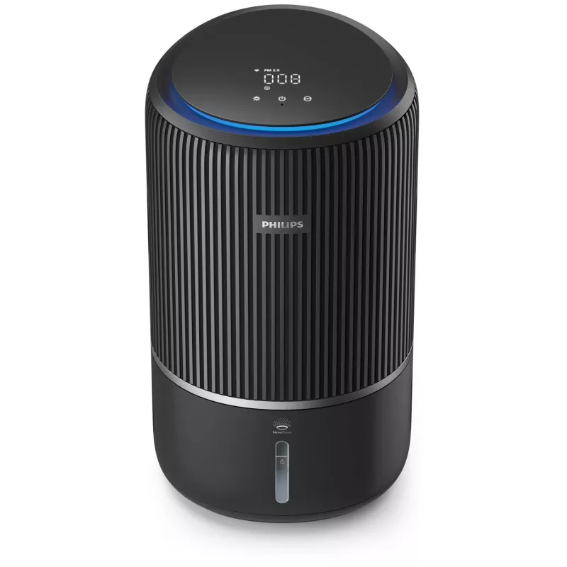Õhupuhasti Philips AC3421/13 78 m² 300 m³/h 43 W Must
