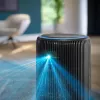 Õhupuhasti Philips AC3421/13 78 m² 300 m³/h 43 W Must
