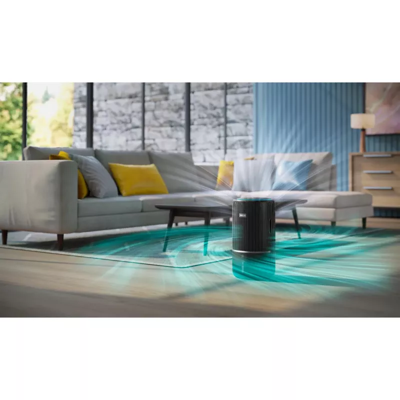 Õhupuhasti Philips AC3421/13 78 m² 300 m³/h 43 W Must