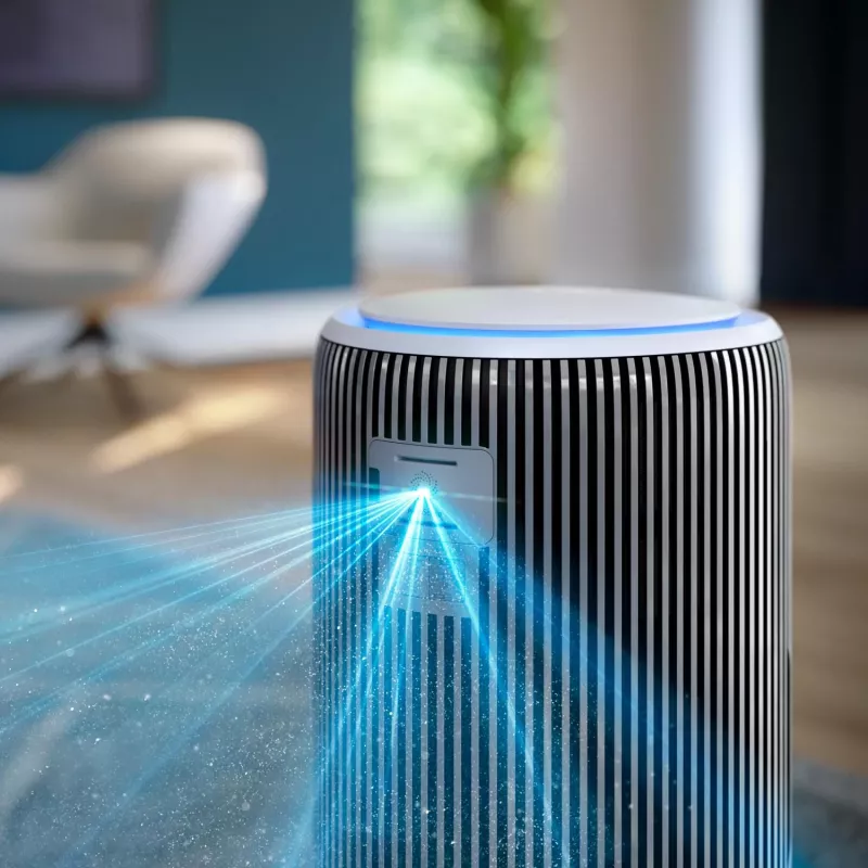 Philips 3200 seeria PureProtect, 47,5 dB, 520 m³/h