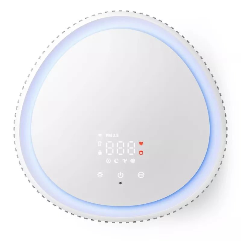 Philips 3200 seeria PureProtect, 47,5 dB, 520 m³/h