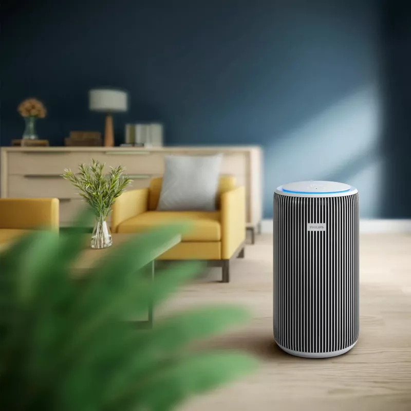 Philips 3200 seeria PureProtect, 47,5 dB, 520 m³/h