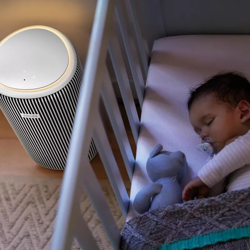 Philips 3200 seeria PureProtect, 47,5 dB, 520 m³/h