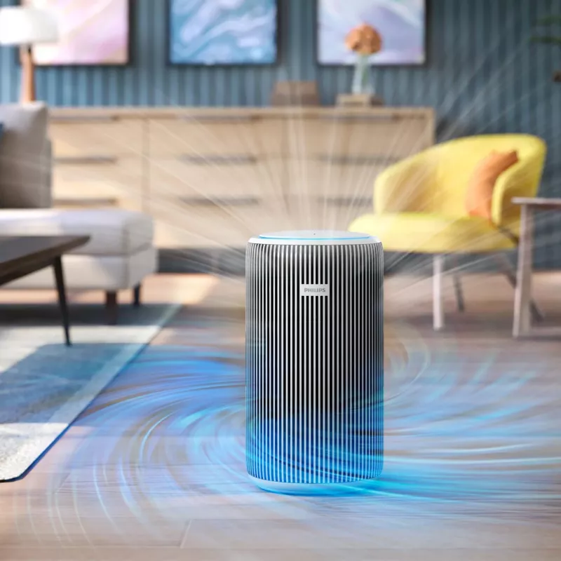 Philips 3200 seeria PureProtect, 47,5 dB, 520 m³/h