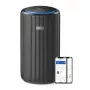 Õhupuhastaja Philips 4200 seeria AC4221/11 — leviala 156 m², CADR 600 m³/h, 51,5 dB, 54 W, must, 6,5 kg
