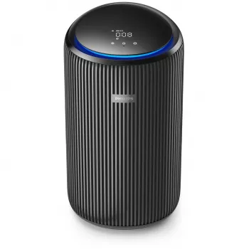 Õhupuhastaja Philips 4200 seeria AC4221/11 — leviala 156 m², CADR 600 m³/h, 51,5 dB, 54 W, must, 6,5 kg