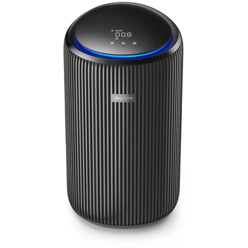 Õhupuhastaja Philips 4200 seeria AC4221/11 — leviala 156 m², CADR 600 m³/h, 51,5 dB, 54 W, must, 6,5 kg