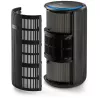Õhupuhastaja Philips 4200 seeria AC4221/11 — leviala 156 m², CADR 600 m³/h, 51,5 dB, 54 W, must, 6,5 kg