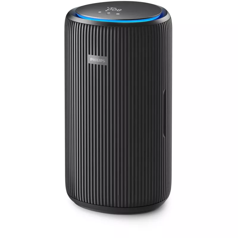 Õhupuhastaja Philips 4200 seeria AC4221/11 — leviala 156 m², CADR 600 m³/h, 51,5 dB, 54 W, must, 6,5 kg