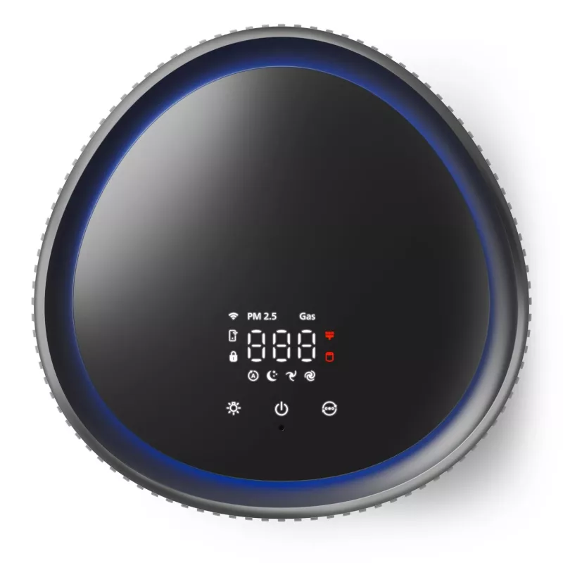 Õhupuhastaja Philips 4200 seeria AC4221/11 — leviala 156 m², CADR 600 m³/h, 51,5 dB, 54 W, must, 6,5 kg