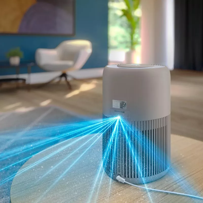 Philips AC0921/14 õhupuhasti 65 m² 49 dB 21 W beež