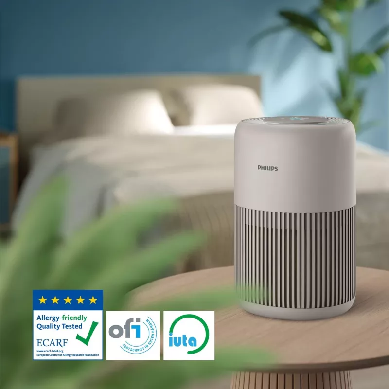 Philips AC0921/14 õhupuhasti 65 m² 49 dB 21 W beež