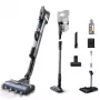 Philips 9000 Series XW9463/11 stick vacuum/electric broom 2-in-1 stick vacuum aku Dry&wet Bagless 150 W Must