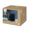 Riisikeetja Philips 3000 seeria HD3080/80, 0,54 L, 400 W, must, nuppjuhtimine