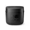 Riisikeetja Philips 3000 seeria HD3080/80, 0,54 L, 400 W, must, nuppjuhtimine