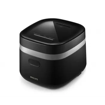 Philips 3000 seeria HD3090/80 elektriline survekeetja Must 436 W